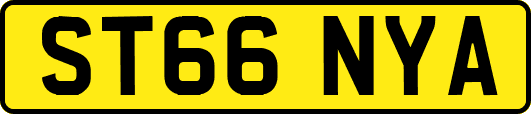 ST66NYA