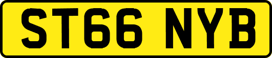 ST66NYB
