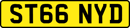 ST66NYD