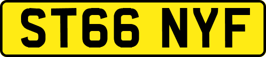ST66NYF