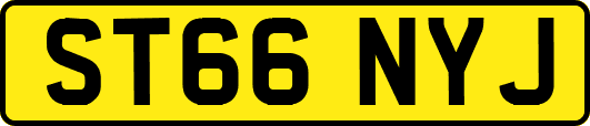 ST66NYJ