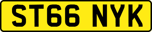 ST66NYK