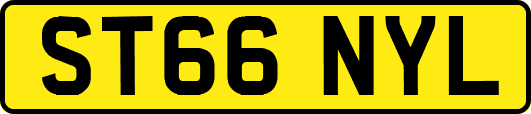 ST66NYL