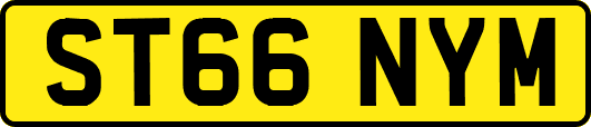 ST66NYM