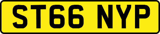 ST66NYP