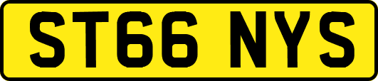 ST66NYS