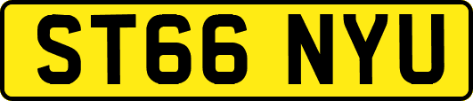 ST66NYU