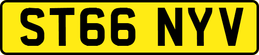 ST66NYV