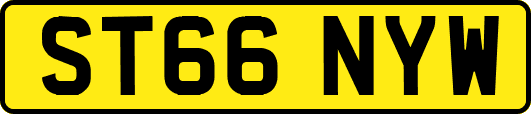 ST66NYW