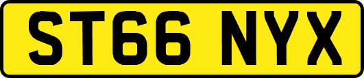 ST66NYX