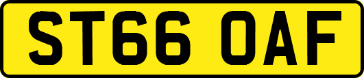 ST66OAF