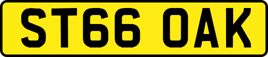 ST66OAK
