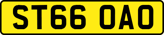ST66OAO