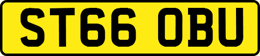 ST66OBU