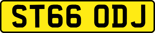 ST66ODJ