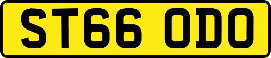 ST66ODO