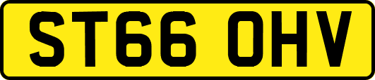 ST66OHV