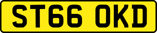 ST66OKD