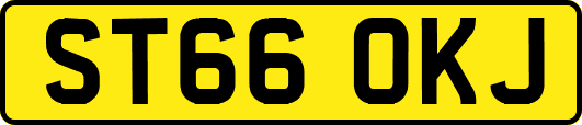 ST66OKJ
