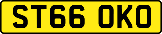 ST66OKO