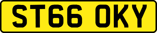 ST66OKY