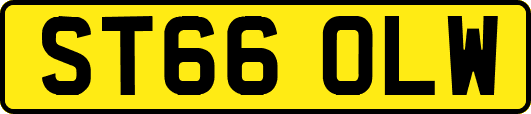 ST66OLW