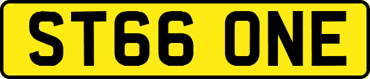 ST66ONE