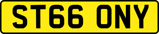 ST66ONY