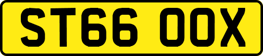 ST66OOX