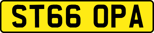 ST66OPA