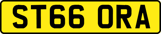 ST66ORA