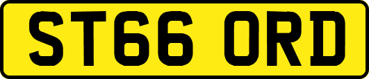 ST66ORD
