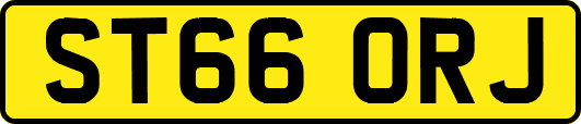 ST66ORJ