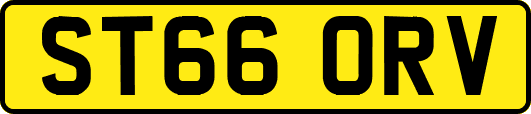 ST66ORV