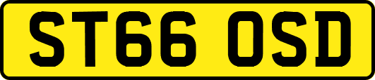 ST66OSD