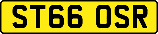 ST66OSR