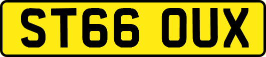 ST66OUX