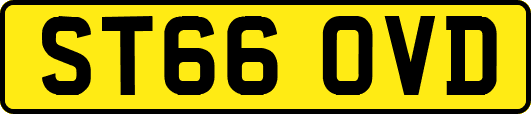 ST66OVD