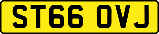 ST66OVJ