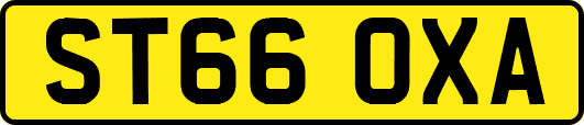 ST66OXA