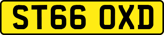 ST66OXD