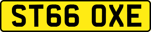 ST66OXE