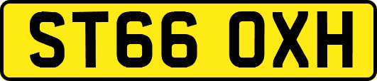 ST66OXH