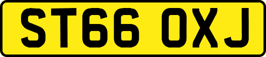 ST66OXJ