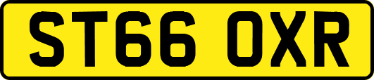 ST66OXR