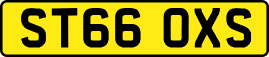 ST66OXS