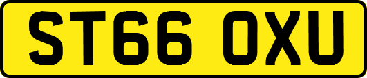 ST66OXU