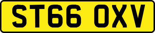 ST66OXV