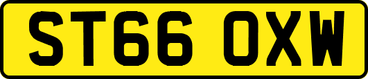 ST66OXW
