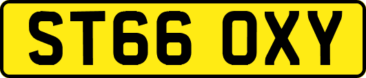 ST66OXY